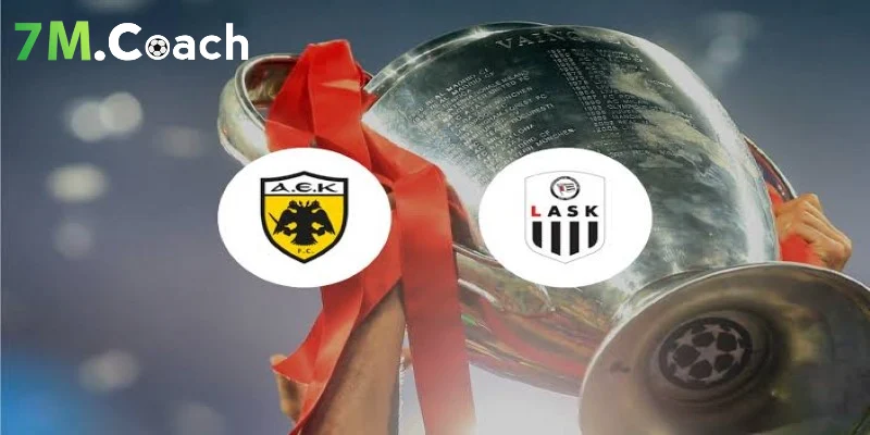 Nhận định AEK Athens vs LASK Linz