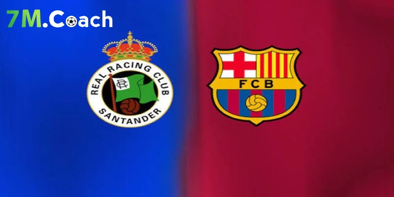 Thông tin trận đấu Barcelona vs Racing Santander