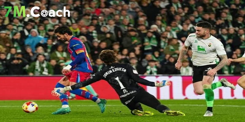 Nhận định Barcelona vs Racing Santander