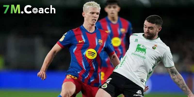 Dự đoán kết quả Barcelona vs Racing Santander