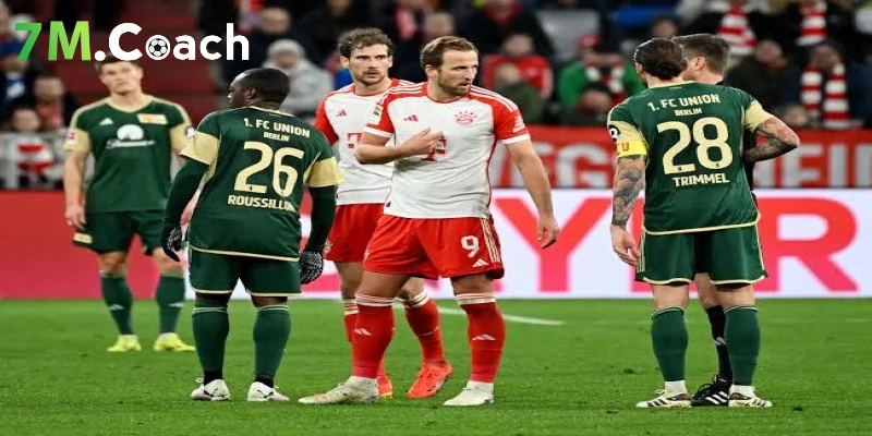 Dự đoán kết quả Bayern Munich vs Union Berlin