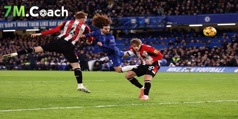 Dự đoán kết quả Brentford vs Chelsea