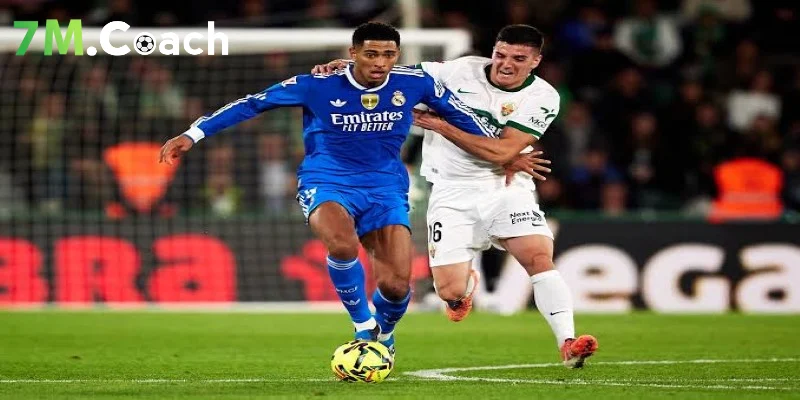 Nhận định Elche vs Real Madrid