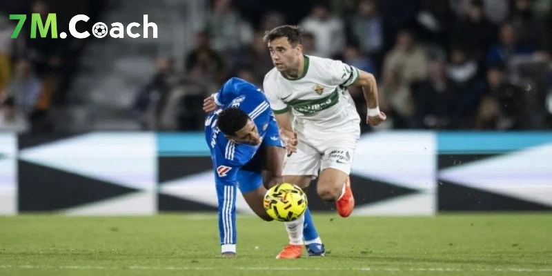 Dự đoán kết quả Elche vs Real Madrid
