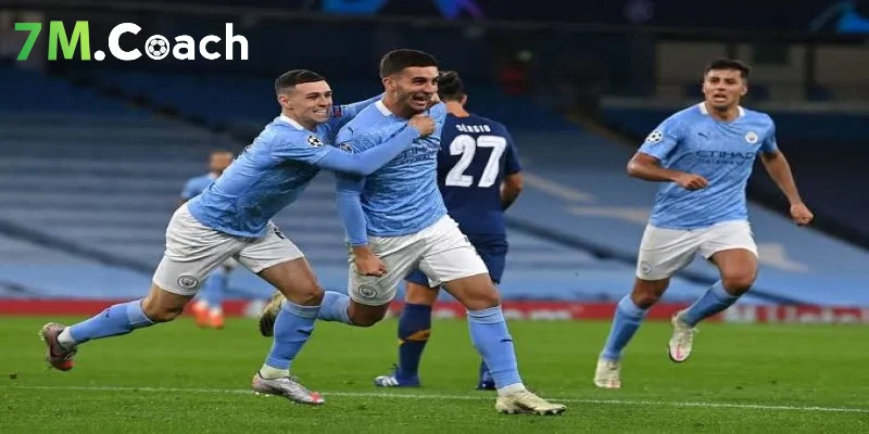 Dự đoán kết quả FC Porto vs Manchester City