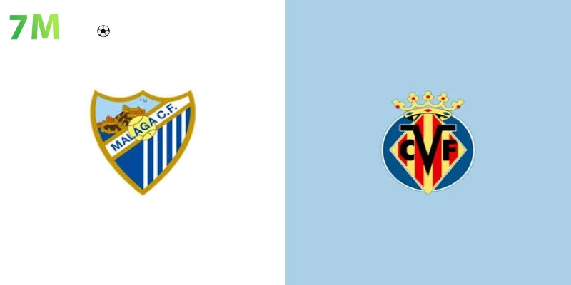 Thông tin trận đấu Malaga vs Villarreal