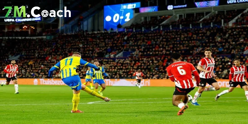 Nhận định PSV Eindhoven vs Shakhtar Donetsk
