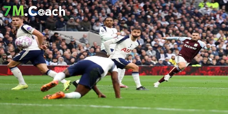 Dự đoán kết quả Tottenham Hotspur vs Aston Villa