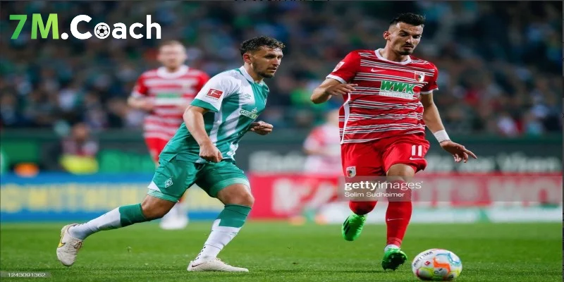 Dự đoán kết quả Werder Bremen vs Augsburg